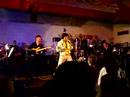 rockig ging es am 31.5.08 in hamburg zu: zusammen mit shelvis 
und fabio men�ndez spielen die jungen symphoniker
hamburg + friends ein 70er-jahre-konzert des king of
rock'n'roll nach.