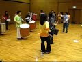 Samba batucada