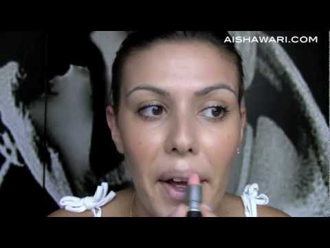 Maquillaje rápido y sencillo