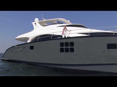 Sunreef Yachts Power 70 Luxury Catamaran