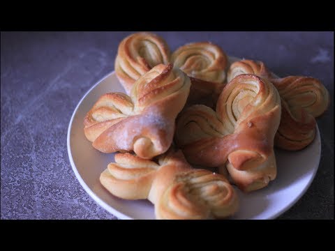 Домашние сдобные булочки. Мой идеальный рецепт теста для булочек. Выпекаем плюшки с сахаром