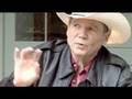 James Lee Burke discusses his new novel, Jesus Out to Sea