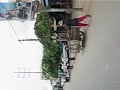 Cambodja, met Sebastien op de brommer