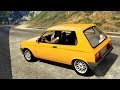 Talbot Samba для GTA 5 видео 4