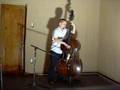 Dreamtale - Joscha Oetz, solo contrabass
