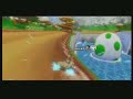 Mario Kart Wii - Expert Staff Ghost - DS Yoshi Falls