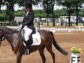 6-tal ponyclub rijdt met beleid meerlo 2008
