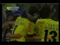 barcelona olmedo   johnny baldeon primer gol