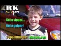 RK Scion Commercial -- Go Green
