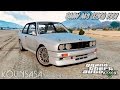 1991 BMW E30 (Race Car) для GTA 5 видео 1