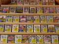 Collection of 180+ Unopened Baseball Card Cello Packs