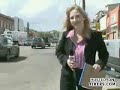 News reporter gets angry News reporter gets angry