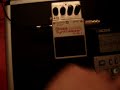 BOSS SYB-3 BASS SYNTHESIZER DEMO