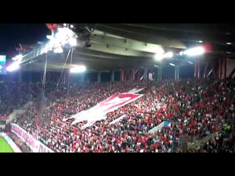 OLYMPIAKOS - PAOK (21.11.2010) ENTEKADES - EISODOS - COREO