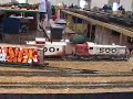 A. CONTENTS:This Video 5 shows the following layouts:* Layout 5, Central Connecticut G Gaugers.[===]B. RELATED LINKS:#1/8: http://www.youtube.com/watch?v=6UY9lxz7rbU - Vendors Hall 1 - Aristo Craft thru Kern Valley#2/8: http://www.youtube.com/watch?v=VeuR9R2xt7k - Vendors Hall 2 -  LargeScaleOnline thru Wireless Micro Color Cam#3/8: http://www.youtube.com/watch?v=4RwWqg_Lgic - Layouts 1 - Susquehanna Valley GRS, Model Contest Table, & Circus Trains #4/8: http://www.youtube.com/watch?v=aXRuDqhY7jg - Layouts 2 - Potomac Valley Central#5/8: (this video) - Layouts 3 - Central Connecticut G Gaugers#6/8: http://www.youtube.com/watch?v=ZiWoEBboD9g - Layouts 4 - South Eastern Pa GRS & Aikenback Live Steamers#7/8: http://www.youtube.com/watch?v=t31KhQlxMDc - Layouts 5 - Warrior Run Loco Works, Washington Virginia & Maryland GRS, and Delaware Large Scalers#8/8: http://www.youtube.com/watch?v=G2OT3oh55eQ - Layouts 6 - New Hampshire GRS* http://track2.com/ingram/pic+vid/index.pic+vid.shtml - AutoControls.org 