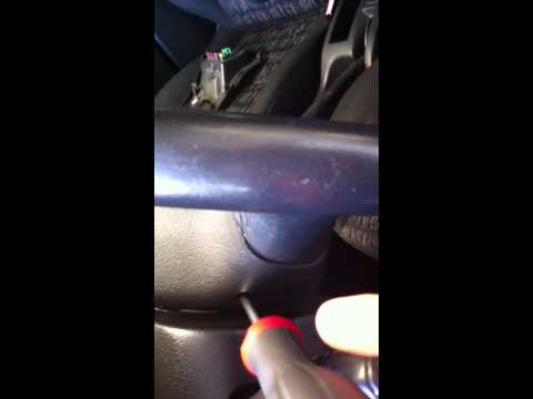 Airbag Peugeot 307