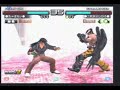 (Lei Wulong) VS (Devil Jin)