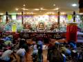 videos de Prostration to PSL shrine July 25 2008