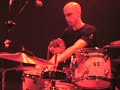 chris corsano en el directorio, lunes 12.