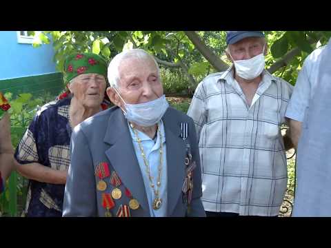 Igor Dodon a înmânat Ordinul Republicii veteranului Vasilii Tanaseiciuc