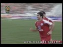 Persepolis - Sepahan 26.10.08 1-0 Bagheri