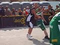 Plannja basket vs 08 Stockholm - PDOL 2006