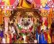 Golden attire(Suna Besha) of lord jagannath,July 2007