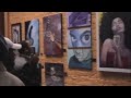 7 degrees art show