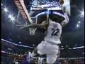 Rudy Gay Hits From the Impossible Angle