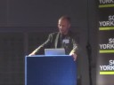 Nick Ryle from Rylewoolcombe Agency speaking at SYnc: The Br