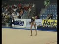 Alexandra Ermakova RUS Junior Ball Final WC Portimao 2007 Alexandra Ermakova RUS Junior Ball Final WC Portimao 2007