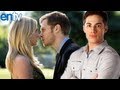 Caroline Klaus Tyler Love Triangle - Vampire Diaries Season 5 Preview