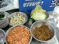 How to make Pad Thai (Street Style)