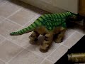 Pleo Does Handstands!