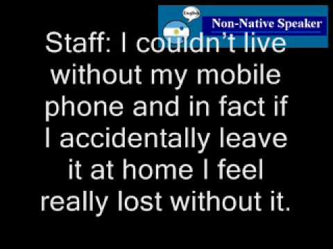live without cell phone As an experiment, i tried the other day to go one business day without my cell phone i figured one day was as long as i wanted to be disconnected from the world, but some people suggested that i . live without cell phone As an experiment, i tried the other day to go one business day without my cell phone i figured one day was as long as i wanted to be disconnected from the world, but some people suggested that i .