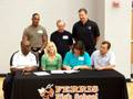 ECP-TV.com | FHS Softball Players Sign Letters of Intent