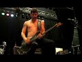 Live footage from Limp Bizkit during their first open rehearsal.