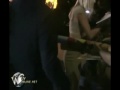 Paul Wesley all'uscita degli Scream Awards