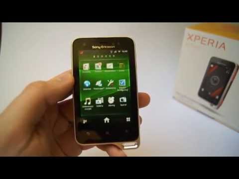 Sony Ericsson Xperia active - hands-on