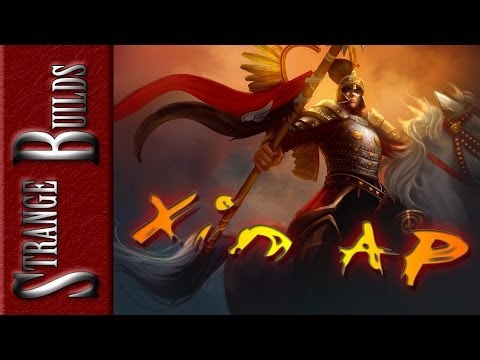 how to build xin zhao