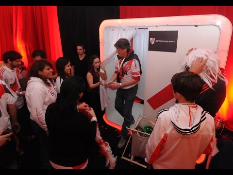 Hospitality Monumental en la final de la Copa Libertadores
