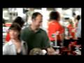 Tami Neilson sings Feeling Good in The Warehouse Ad!