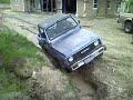 chadley dunlap suzuki samurai