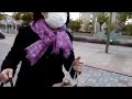 2011 03 11日本大地震 7 11明海店 土壤液化開始的瞬間「恐怖 整個移位