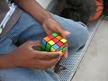 The rubriks cube really solved!