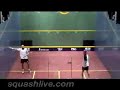 Squash - Palmer vs. Beachill
