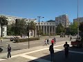 pasando por la udec escoltado por carabineros