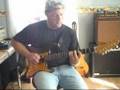 Yngwie's Blue - Jam with a John Jorgenson Hellecaster