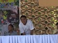 rice harvest festival by uncle organics