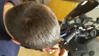 Neues Video! Lenker-enden Tausch!